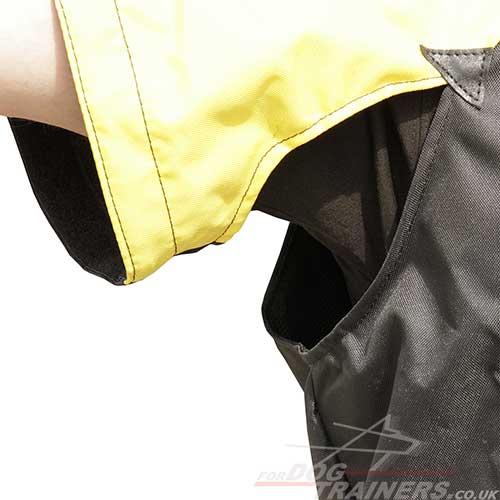 schutzhund dog training suit